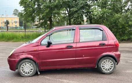 Daewoo Matiz I, 2007 год, 195 000 рублей, 2 фотография