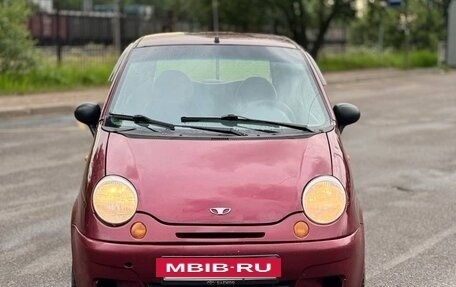 Daewoo Matiz I, 2007 год, 195 000 рублей, 7 фотография