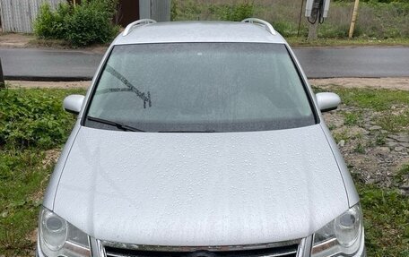 Volkswagen Touran III, 2008 год, 1 000 000 рублей, 2 фотография