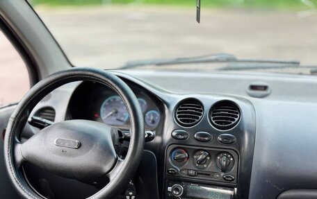 Daewoo Matiz I, 2007 год, 195 000 рублей, 8 фотография