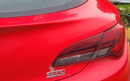 Opel Astra J, 2012 год, 500 000 рублей, 5 фотография