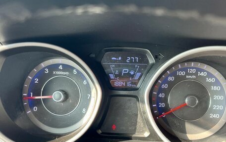 Hyundai Elantra V, 2015 год, 1 000 000 рублей, 11 фотография