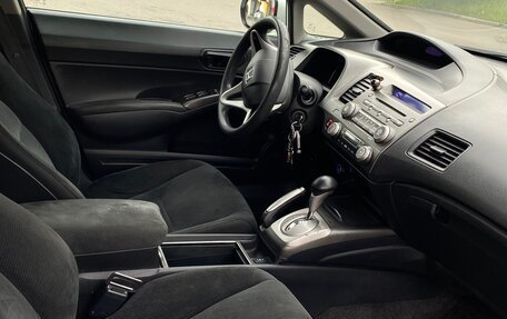 Honda Civic VIII, 2010 год, 780 000 рублей, 10 фотография