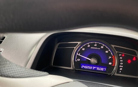 Honda Civic VIII, 2010 год, 780 000 рублей, 15 фотография