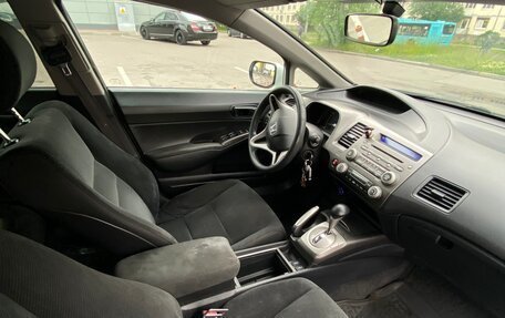 Honda Civic VIII, 2010 год, 780 000 рублей, 11 фотография