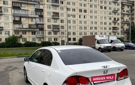 Honda Civic VIII, 2010 год, 780 000 рублей, 6 фотография