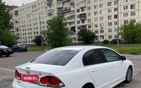 Honda Civic VIII, 2010 год, 780 000 рублей, 8 фотография