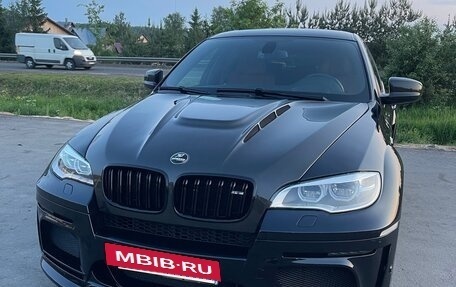 BMW X6 M, 2012 год, 6 000 000 рублей, 2 фотография