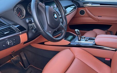 BMW X6 M, 2012 год, 6 000 000 рублей, 10 фотография