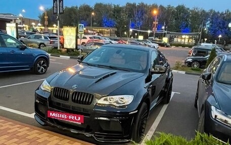 BMW X6 M, 2012 год, 6 000 000 рублей, 7 фотография