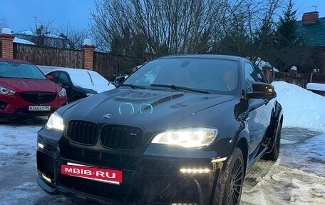BMW X6 M, 2012 год, 6 000 000 рублей, 6 фотография