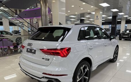 Audi Q3, 2024 год, 4 040 000 рублей, 5 фотография