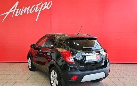 Opel Mokka I, 2013 год, 1 078 000 рублей, 3 фотография