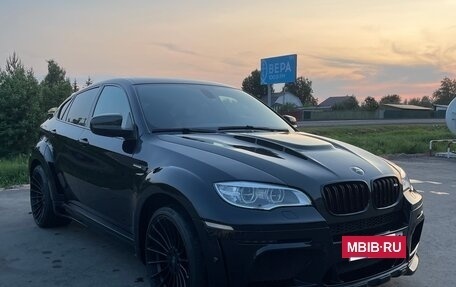 BMW X6 M, 2012 год, 6 000 000 рублей, 17 фотография