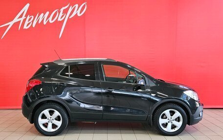 Opel Mokka I, 2013 год, 1 078 000 рублей, 6 фотография