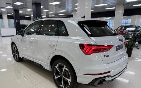 Audi Q3, 2024 год, 4 040 000 рублей, 6 фотография