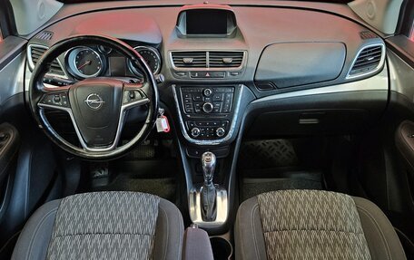 Opel Mokka I, 2013 год, 1 078 000 рублей, 9 фотография