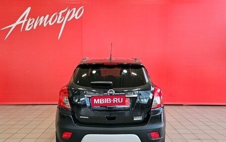 Opel Mokka I, 2013 год, 1 078 000 рублей, 4 фотография