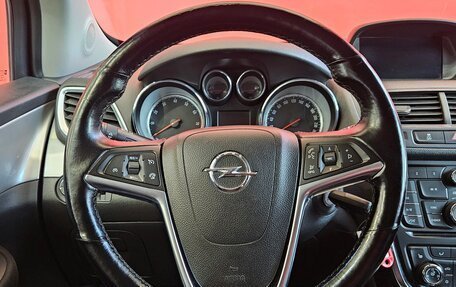 Opel Mokka I, 2013 год, 1 078 000 рублей, 12 фотография