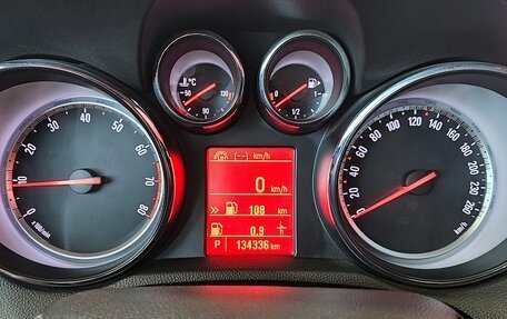 Opel Mokka I, 2013 год, 1 078 000 рублей, 10 фотография