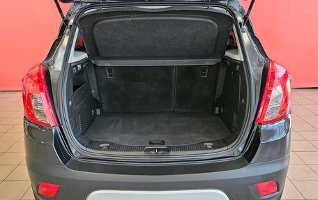 Opel Mokka I, 2013 год, 1 078 000 рублей, 17 фотография