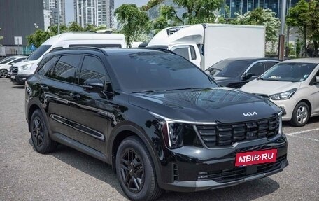 KIA Sorento IV, 2025 год, 4 440 334 рублей, 3 фотография