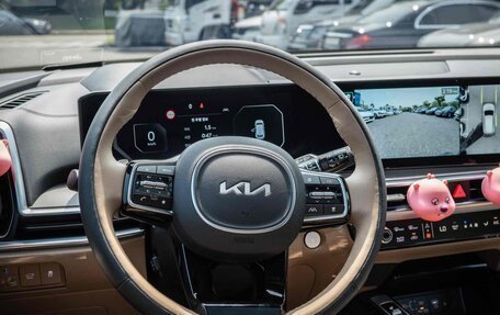 KIA Sorento IV, 2025 год, 4 440 334 рублей, 15 фотография
