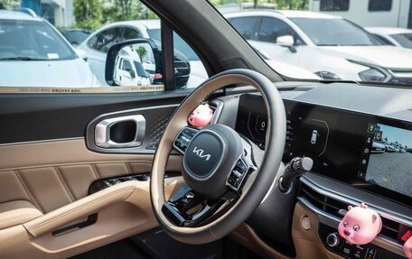 KIA Sorento IV, 2025 год, 4 440 334 рублей, 16 фотография