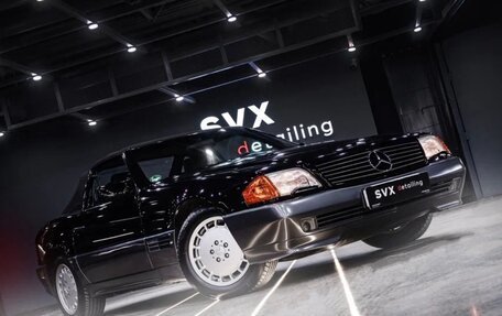Mercedes-Benz SL-Класс, 1993 год, 6 000 000 рублей, 2 фотография