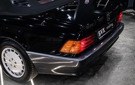 Mercedes-Benz SL-Класс, 1993 год, 6 000 000 рублей, 6 фотография