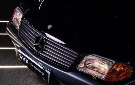 Mercedes-Benz SL-Класс, 1993 год, 6 000 000 рублей, 4 фотография