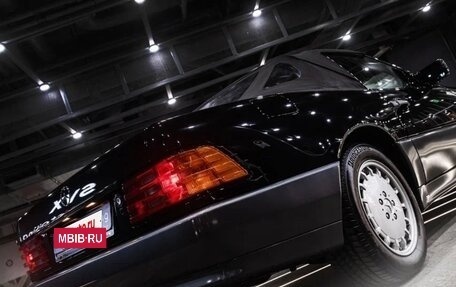 Mercedes-Benz SL-Класс, 1993 год, 6 000 000 рублей, 7 фотография