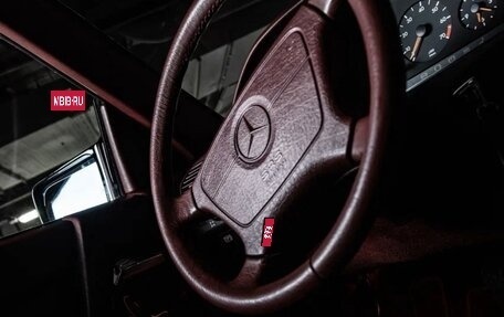 Mercedes-Benz SL-Класс, 1993 год, 6 000 000 рублей, 10 фотография