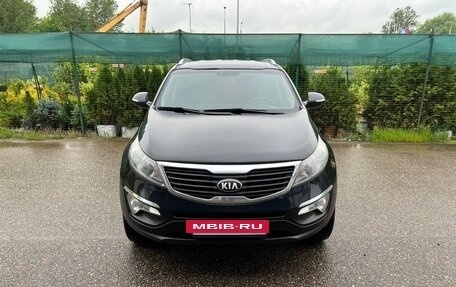 KIA Sportage III, 2013 год, 1 095 000 рублей, 3 фотография