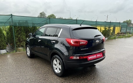 KIA Sportage III, 2013 год, 1 095 000 рублей, 6 фотография
