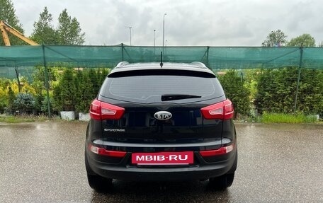 KIA Sportage III, 2013 год, 1 095 000 рублей, 4 фотография