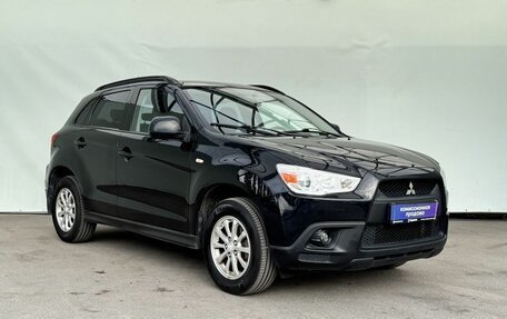 Mitsubishi ASX I рестайлинг, 2012 год, 1 020 000 рублей, 2 фотография