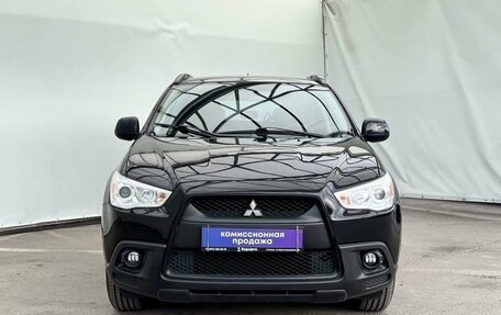 Mitsubishi ASX I рестайлинг, 2012 год, 1 020 000 рублей, 3 фотография