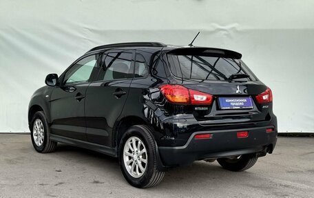 Mitsubishi ASX I рестайлинг, 2012 год, 1 020 000 рублей, 5 фотография