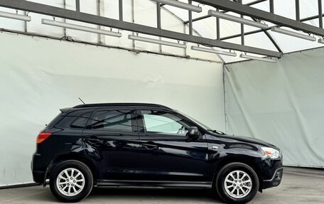 Mitsubishi ASX I рестайлинг, 2012 год, 1 020 000 рублей, 9 фотография
