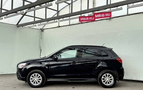 Mitsubishi ASX I рестайлинг, 2012 год, 1 020 000 рублей, 8 фотография