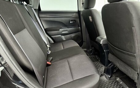 Mitsubishi ASX I рестайлинг, 2012 год, 1 020 000 рублей, 12 фотография