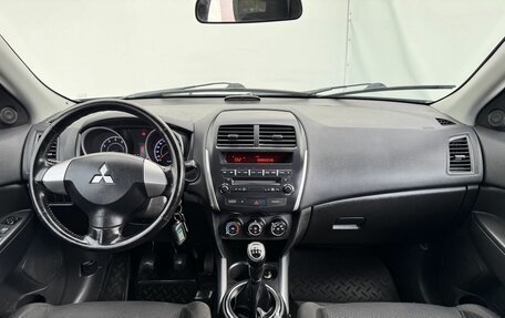 Mitsubishi ASX I рестайлинг, 2012 год, 1 020 000 рублей, 14 фотография