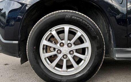 Mitsubishi ASX I рестайлинг, 2012 год, 1 020 000 рублей, 18 фотография