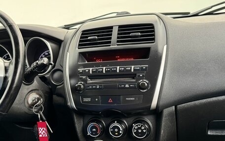 Mitsubishi ASX I рестайлинг, 2012 год, 1 020 000 рублей, 16 фотография