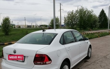 Volkswagen Polo VI (EU Market), 2017 год, 1 180 000 рублей, 3 фотография
