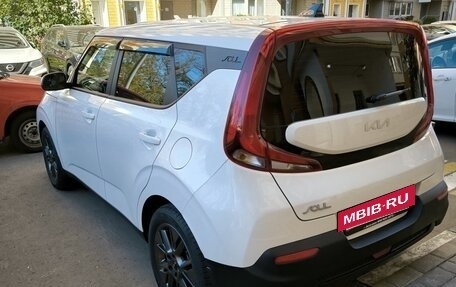 KIA Soul III, 2022 год, 2 500 000 рублей, 3 фотография