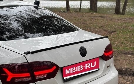 Volkswagen Jetta VI, 2013 год, 750 000 рублей, 2 фотография