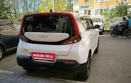 KIA Soul III, 2022 год, 2 500 000 рублей, 4 фотография