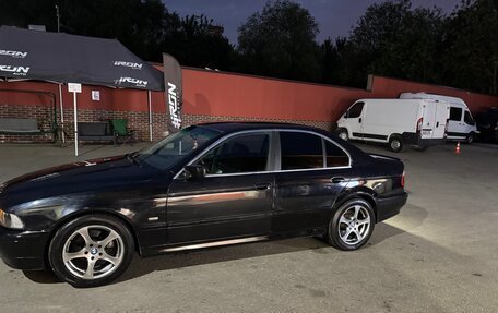 BMW 5 серия, 2002 год, 580 000 рублей, 7 фотография